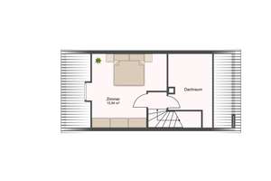 Schorer-Immobilien: Renovierungsbedürftiges Reihenmittelhaus in Augsburg-Haunsteten – Die vollständige Adresse der Immobilie erhältst du vom Anbieter., 86179 Haunstetten-Nord, Augsburg – Vorschaubild 15