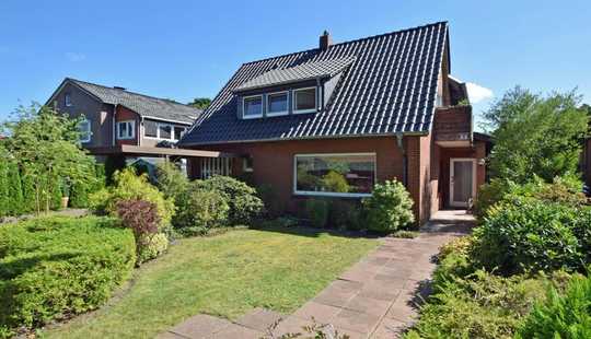 Bild von Solides Zweifamilienhaus in angenehmer Lage von Oldenburg-Bürgerfelde