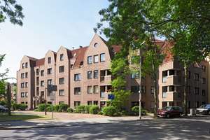 Dellviertel-Friedenstrasse, 3 1/2 Zi.-Wohnung mit Balkon zum 01.10.2026 zu vermieten
