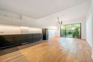 AIGNER - Stilvolle Erdgeschosswohnung mit Loftcharakter