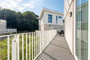 Exklusives Ferienapartment in Travemünde – Dünenidylle am Hafen – Die vollständige Adresse der Immobilie erhältst du vom Anbieter., 23570 Travemünde, Lübeck – Vorschaubild 8