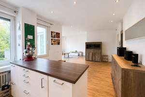 Bezugsfreie 4-Zimmer-Wohnung mit Terrasse, Balkon und Grünblick am Königsforst – Die vollständige Adresse der Immobilie erhältst du vom Anbieter., 51107 Rath/Heumar, Köln – Vorschaubild 7
