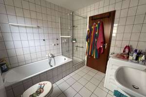 Wohnen in Bestlage, 2 Zimmerwohnung mit Terrasse und Gartennutzung + Hobbyraum und 2 Stellplätze – 68199 Neckarau, Mannheim – Vorschaubild 7