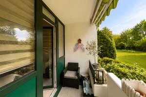 Seltene Gelegenheit in Düsseldorf – 3 Zimmer mit Blick ins Grüne – 40627 Vennhausen, Düsseldorf – Vorschaubild 15