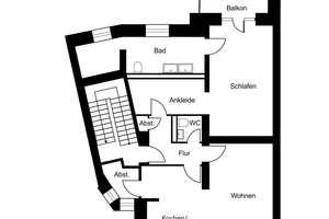 Exklusiv residieren in Düsseldorf-Oberkassel – Die vollständige Adresse der Immobilie erhältst du vom Anbieter., 40545 Oberkassel, Düsseldorf – Vorschaubild 2