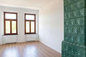 **Hochwertig modernisiert! Inklusive Balkon & neuer EBK!** – Papiermühlstraße 24B, 4299 Stötteritz, Leipzig – Vorschaubild 3