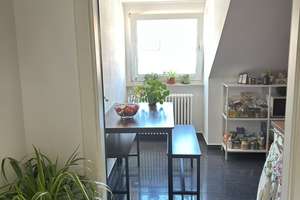 2-Zimmer DG-Wohnung in Pforzheim Nordstadt mit Zusatzzimmer (z.B. Büro) – Kronprinzenstr. 41, 75177 Nordstadt, Pforzheim – Vorschaubild 13