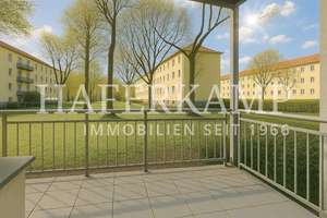 Charmante 2-Zimmer-Altbauwohnung mit Balkon zum grünen Innenhof im beliebten Ostseeviertel – Die vollständige Adresse der Immobilie erhältst du vom Anbieter., 10409 Prenzlauer Berg, Berlin – Vorschaubild 3