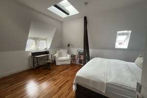Attraktive Dachgeschosswohnung mit Charme in denkmalgeschütztem Gebäude – Hohenstaufenstrasse 20, 70178 Karlshöhe, Stuttgart – Vorschaubild 16
