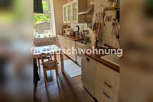 Tauschwohnung: Schöne Altbau Wohnung 70 qm – 80796 Neuschwabing, München – Vorschaubild 4