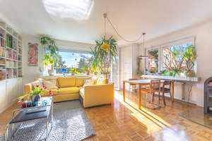 Hell und gemütlich: Schöne Zwei-Zimmer-Souterrainwohnung mit Terrasse und Garage am Brasselsberg – Die vollständige Adresse der Immobilie erhältst du vom Anbieter., 34132 Brasselsberg, Kassel – Vorschaubild 7