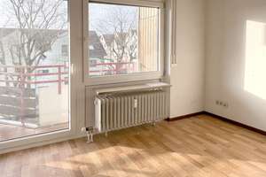 Helle 1,5-Zimmer-Wohnung mit offenem Wohnbereich und Südbalkon  – Max-Planck-Straße 24, 74081 Sontheim, Heilbronn – Vorschaubild 2