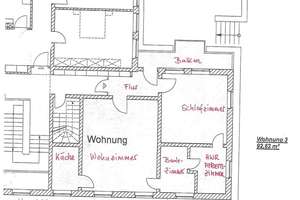 Philosophenviertel - Wunderschöne Wohnung mit Balkon in Hannover-Kleefeld – Die vollständige Adresse der Immobilie erhältst du vom Anbieter., 30625 Kleefeld, Hannover – Vorschaubild 11