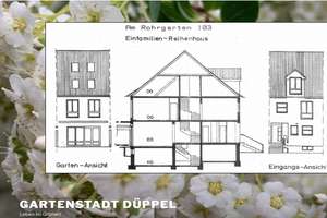 Charmantes, großzügiges Reihenmittelhaus in Berlin Nikolassee