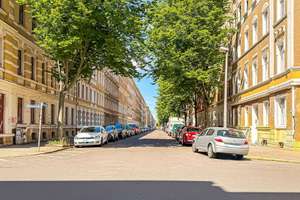 Bezugsfrei | Einbauküche inkl. | Tageslichtbad mit Wanne + Dusche | WG-geeignet | 10 Min. zum HBF – 4315 Volkmarsdorf, Leipzig – Vorschaubild 8
