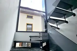 Modernisiertes Premium-Einfamilienhaus in Brühl – 175 m², Garage, Garten, Loggia – ab 01.01.2026 – Rhein-Neckar-Kreis – Vorschaubild 4