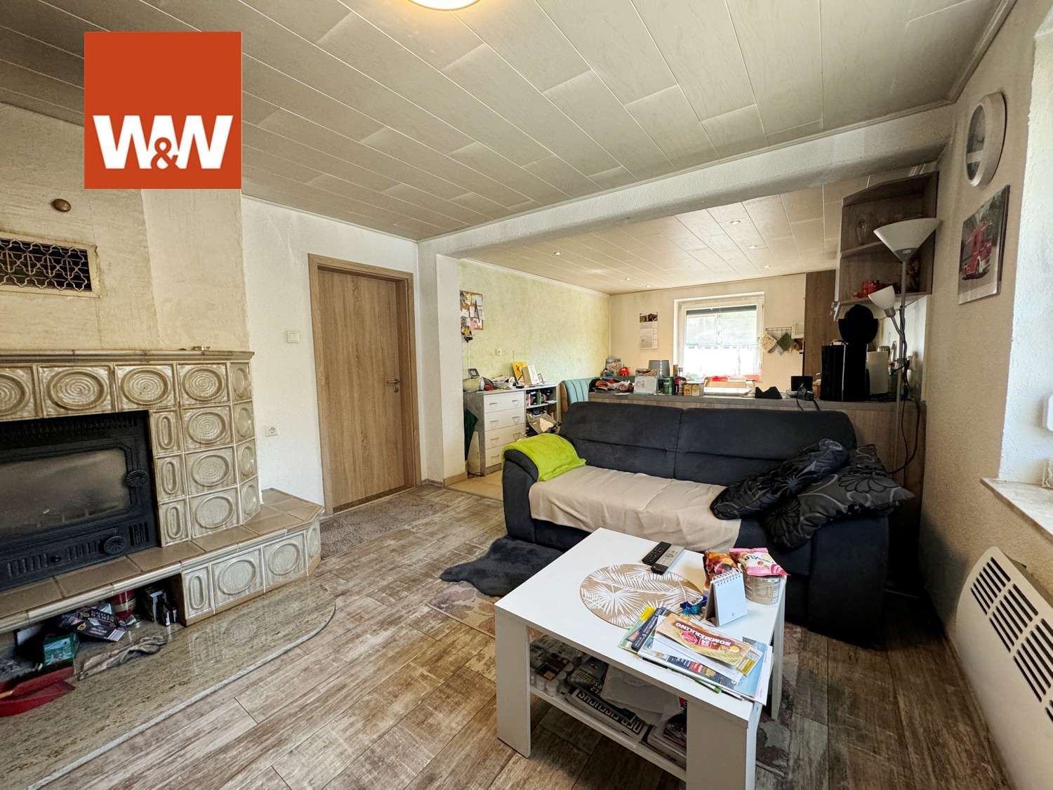 Immobilie in Radibor - Radwor - Preisreduzierung! - Haus mit Garage & ruhigem Gartengrundstück b. Bautzen - Wohnfläche erweiterbar - Bild 1