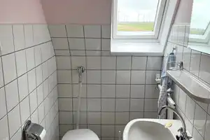 Reserviert - Einfamilienhaus mit Garage in der Krummhörn-Pewsum
Sackgassenendlage und Blick über d – Aurich (Kreis) – Vorschaubild 21
