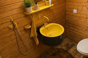 Individuelles Wohnen auf Zeit: Bungalow mit Garten in der Weinheimer Weststadt – 69469 Weinheim – Vorschaubild 13