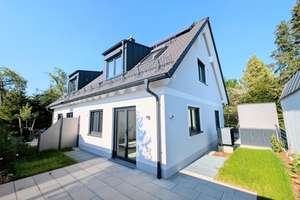 Modern wohnen im Grünen – Doppelhaushälfte mit A+ Effizienz & PV in München-Allach – Die vollständige Adresse der Immobilie erhältst du vom Anbieter., 80997 Allach, München – Vorschaubild 11