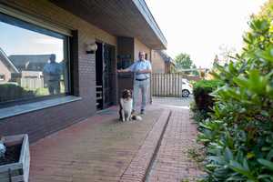 **Top Lage, zwei Wohneinheiten, getrennte Heizungsanlagen, vollunterkellert, Dachterrasse mitten in  – Emsland (Kreis) – Vorschaubild 3