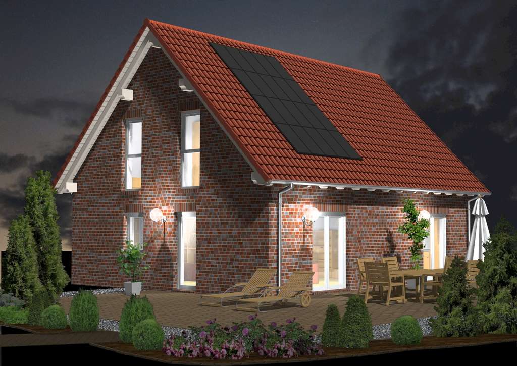 Exklusives Massivhaus in Premium-Qualität - Ihr neues Zuhause