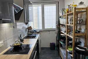 Moderne 2-Zimmer-Wohnung mit großem Balkon in den Mannheimer Quadraten – Die vollständige Adresse der Immobilie erhältst du vom Anbieter., 68161 Innenstadt/Jungbusch, Mannheim – Vorschaubild 3
