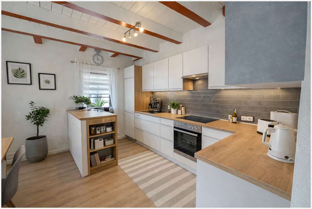 Immobilie in Reiskirchen - Endlich ins Eigenheim! Gemütliches Einfamilienhaus -sofort bezugsfrei- in Reiskirchen! - Bild 2