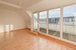 FANTASTISCHE & LICHTDURCHFLUTETE DACHGESCHOSSWOHNUNG MIT TERRASSE & AUFZUG IN MOABIT! PROVISIONSFREI – Alt-Moabit 126, 10557 Moabit, Berlin – Vorschaubild 7