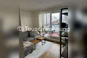 Tauschwohnung: 2 Zimmer - 2 Balkone - St. Georg – Steindamm 58, 20099 St. Georg, Hamburg – Vorschaubild 2