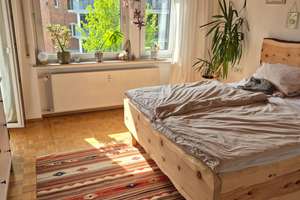 Helle und freundliche 3-Zimmer Wohnung mit Balkon in Neu-Ulm – Die vollständige Adresse der Immobilie erhältst du vom Anbieter., 89231 Neu-Ulm – Vorschaubild 5