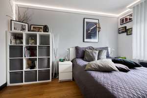 Exklusive Designer Wohnung mit Balkon, hochwertiger Komplettrenovierung und luxuriöser Ausstattung! – Die vollständige Adresse der Immobilie erhältst du vom Anbieter., 85622 Feldkirchen – Vorschaubild 19
