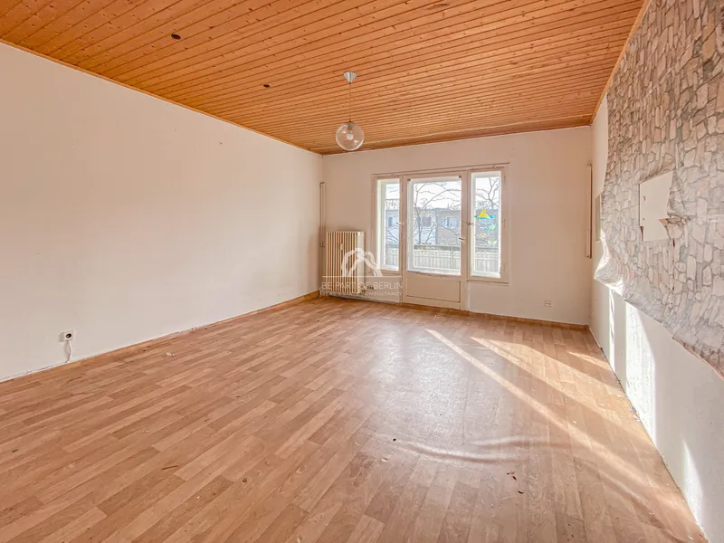 SPANNENDES HANDWERKERPROJEKT IN MOABIT! SUPERHELLE UND PERFEKT GESCHNITTENE WOHNUNG! PROVISIONSFREI!, Berlin – Bild 3