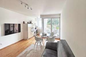Moderne Wohnung nahe Unterbacher See