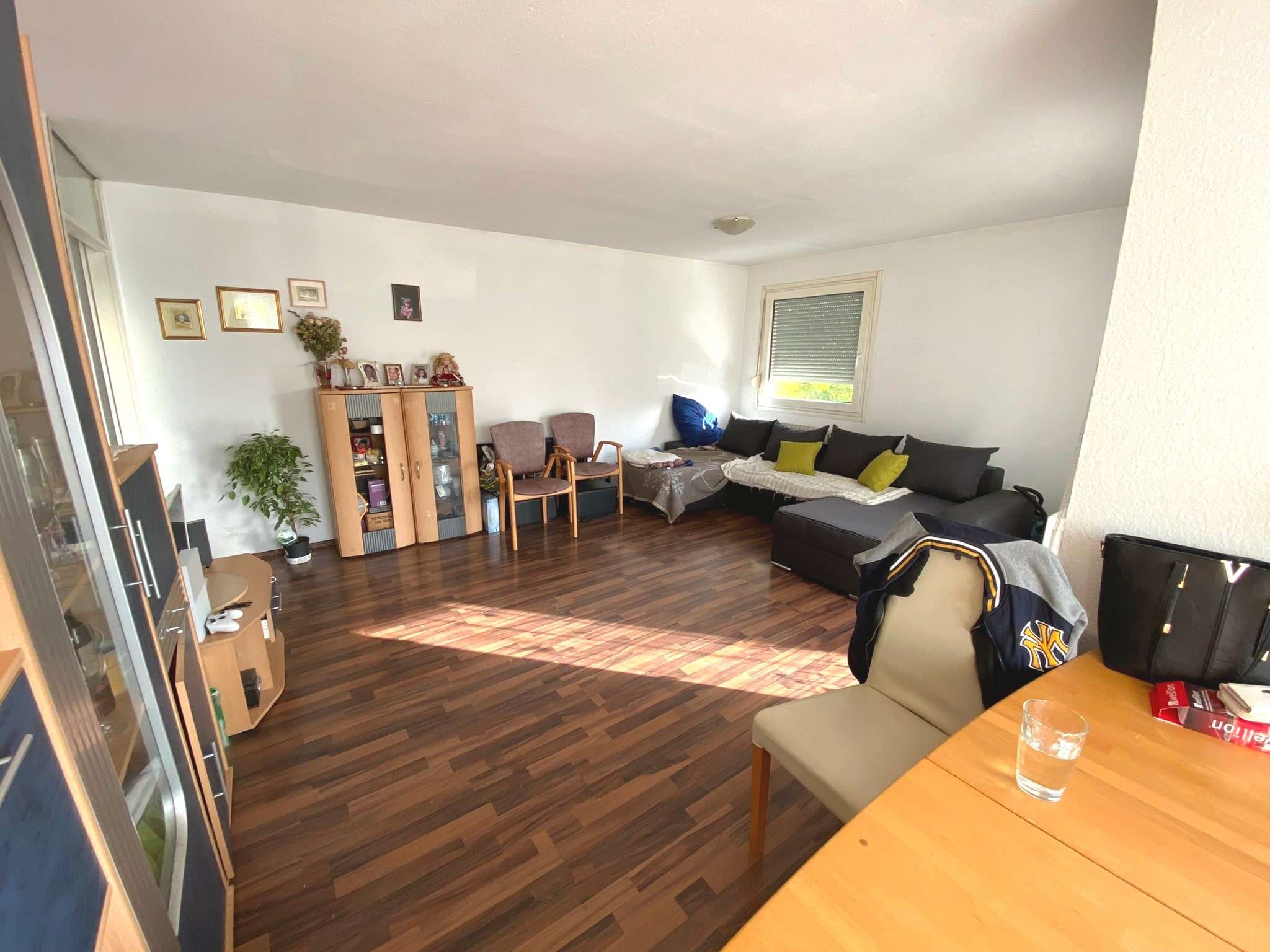 Immobilie in Wernau (Neckar) - Wohnung mit guter Aufteilung - frei werdend - Bild 0