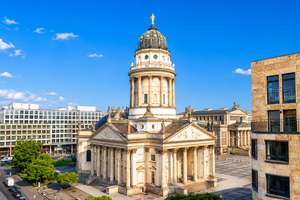 EXKLUSIVE 4-ZIMMER-WOHNUNG AM GENDARMENMARKT MIT XXL-TERRASSE & BLICK AUF DEN DEUTSCHEN DOM – Die vollständige Adresse der Immobilie erhältst du vom Anbieter., 10117 Mitte (Ortsteil), Berlin – Vorschaubild 5