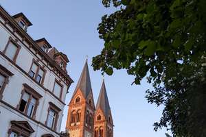 Außergewöhnliches Penthouse in der Heidelberger Weststadt – Dachterrasse, Kamin, voll möbliert – Die vollständige Adresse der Immobilie erhältst du vom Anbieter., 69115 Weststadt, Heidelberg – Vorschaubild 24