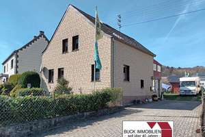 Gepflegtes Wohnhaus mit Wintergarten, Garage und schönem Grundstück – Die vollständige Adresse der Immobilie erhältst du vom Anbieter., 56459 Rothenbach – Vorschaubild 2