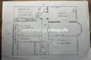 Wohnungstausch: Gravelottestraße 3 – Gravelottestraße 3, 47000 Hochfeld, Duisburg – Vorschaubild 2