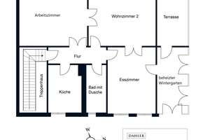 Herrschaftliche Residenz für höchste Wohnansprüche – Die vollständige Adresse der Immobilie erhältst du vom Anbieter., 12207 Lichterfelde, Berlin – Vorschaubild 18