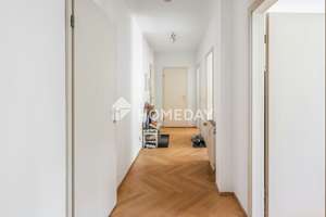 Großzügige 3-Zimmer-Wohnung mit 2 Balkonen und Tiefgaragenstellplatz – stilvoll wohnen am Waldrand – Die vollständige Adresse der Immobilie erhältst du vom Anbieter., 40629 Ludenberg, Düsseldorf – Vorschaubild 9