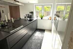 Wunderschöne 6-Zimmer-Doppelhaushälfte mit lux. Innenausstattung und EBK in Münster Gremmendorf-Ost – Zwei-Schulmann-Weg 84, 48167 Münster – Vorschaubild 9