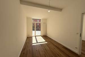 Neubauwohnung mit Balkon in Eilbek! – Die vollständige Adresse der Immobilie erhältst du vom Anbieter., 22089 Eilbek, Hamburg – Vorschaubild 4