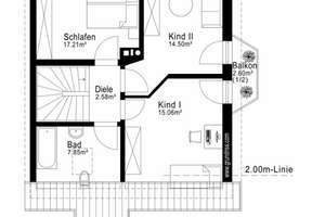 Exclusive Doppelhaushälfte in Bestlage von Gröbenzell stilvolles Wohnen nahe München – Exterstraße 56b, 82194 Gröbenzell – Vorschaubild 16