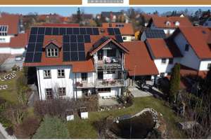 Wohlfühloase mit Gartenidylle: Modernisiertes Haus mit Einliegerwohnung, Doppelgarage und PV-Anlage – Die vollständige Adresse der Immobilie erhältst du vom Anbieter., 84137 Vilsbiburg – Vorschaubild 1