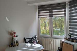 Ruhig gelegene 1-Raum-Wohnung mit Einbauküche in Bonn Vilich