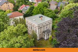 Absolute Rarität: Gründerzeitvilla auf repräsentativem Grundstück – Berlin – Vorschaubild 1