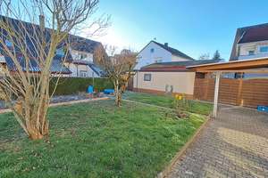 Freistehendes Ein- bis Zweifamilienhaus in sonniger Lage mit Garten und Garage! – Die vollständige Adresse der Immobilie erhältst du vom Anbieter., 73312 Geislingen an der Steige – Vorschaubild 2