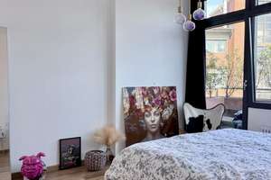 wunderschöne teilmöblierte Loft-Wohnung in zentraler Lage zu vermieten – Luisenring 42, 68159 Innenstadt/Jungbusch, Mannheim – Vorschaubild 5