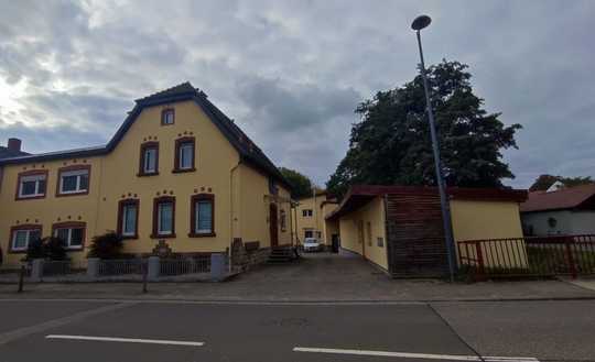 Provisionsfrei* Gepflegtes Mehrfamilienhaus - 8 Wohneinheiten zwischen Bad Bergzabern und Landau